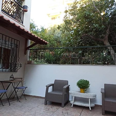 Apartamento Vasiliki Tesalónica Exterior foto