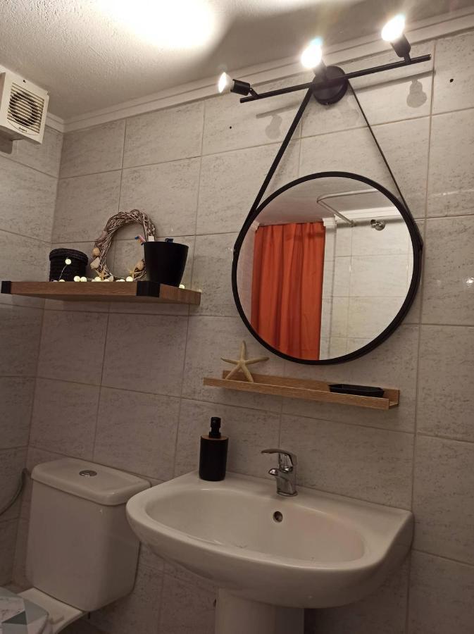 Apartamento Vasiliki Tesalónica Exterior foto