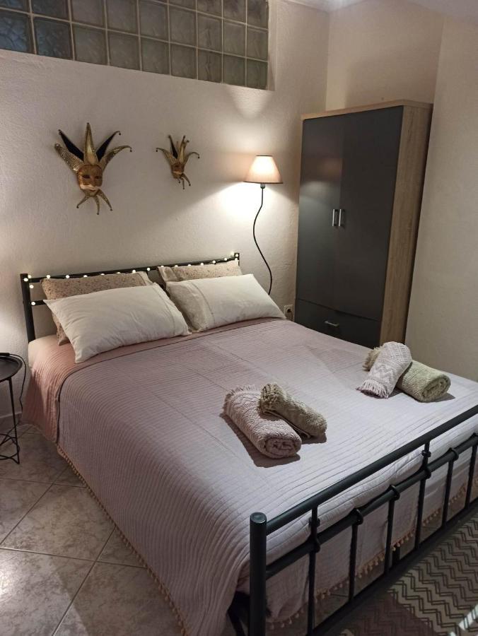 Apartamento Vasiliki Tesalónica Exterior foto