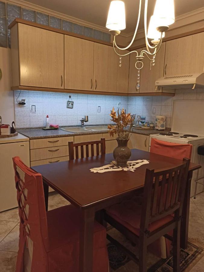 Apartamento Vasiliki Tesalónica Exterior foto