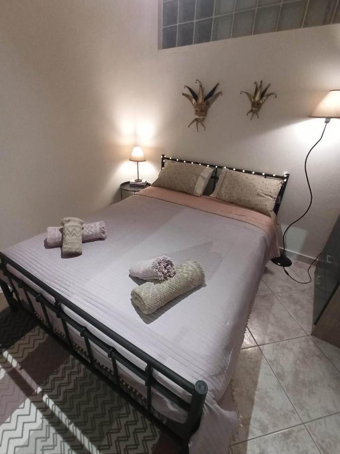 Apartamento Vasiliki Tesalónica Exterior foto