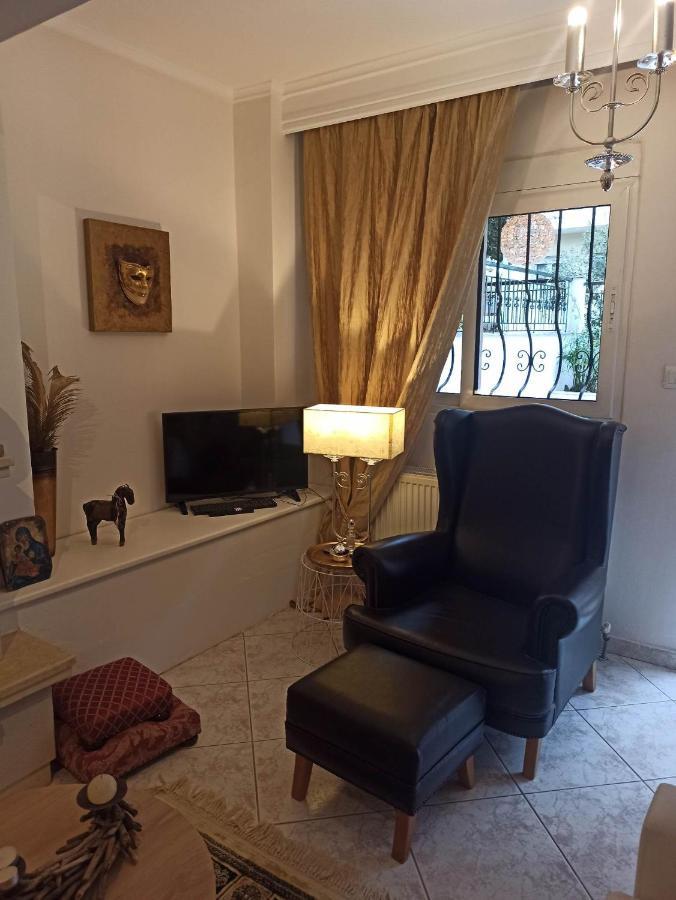 Apartamento Vasiliki Tesalónica Exterior foto