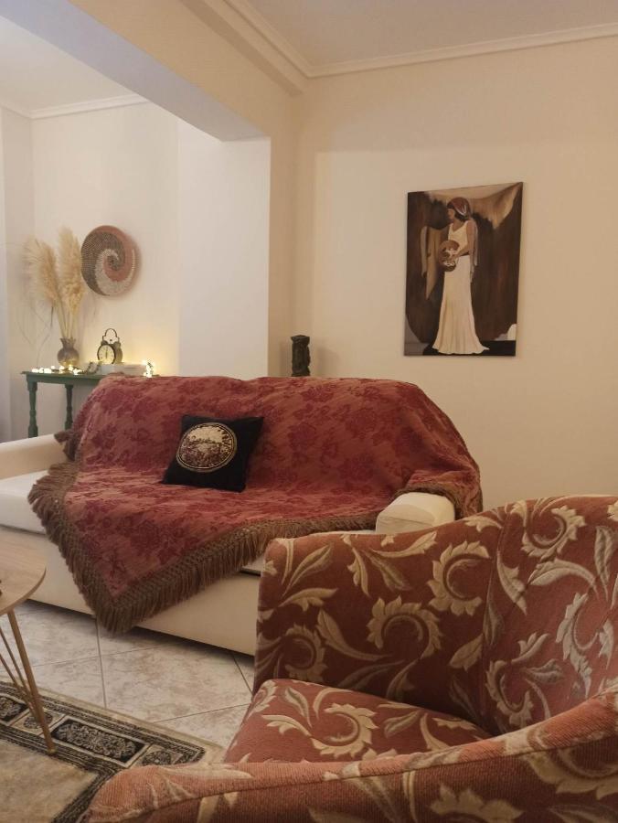 Apartamento Vasiliki Tesalónica Exterior foto
