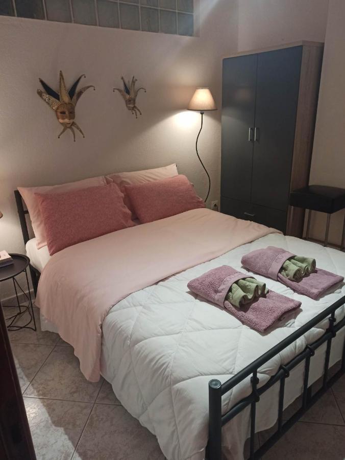Apartamento Vasiliki Tesalónica Exterior foto