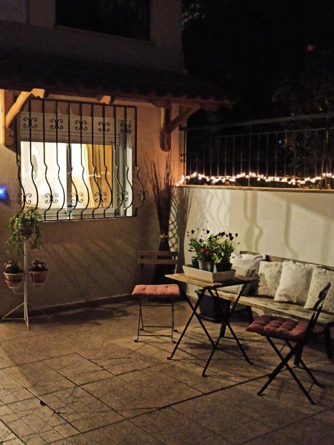 Apartamento Vasiliki Tesalónica Exterior foto