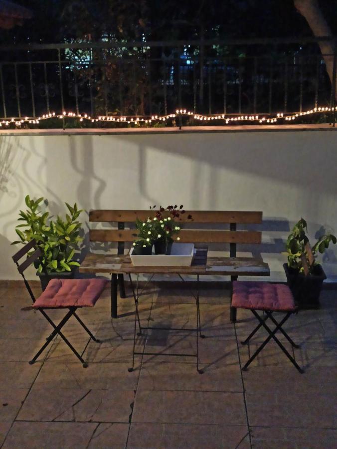 Apartamento Vasiliki Tesalónica Exterior foto