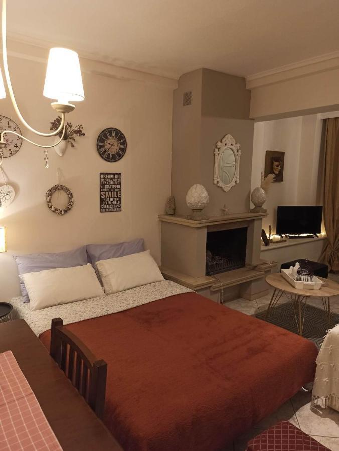 Apartamento Vasiliki Tesalónica Exterior foto